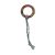 Juguete push dog anillo con cuerda N°1 LCM 500mm