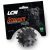 Pelota con pinchos de goma maciza Extra Fuerte mediana LCM 60mm