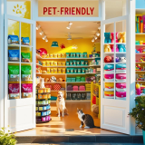 Comercios Petfriendly