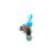 Pelota con plumas cat toy LCM 160mm