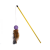 Varita cat fishing pelota con plumas LCM 440mm