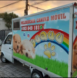 Peluquería Canina Móvil Guauu