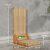 Rascador para gato 60x40x25 con sonido