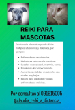 REIKI a distancia PARA MASCOTAS