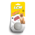 Pelota maciza de nylon Duraflex mediana