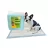Pañales Entrenamiento Mascota 60x90cm Ultra Absorbente Pack x20 Unid Nala
